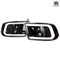 Spec-D Tuning 09-19 Dodge Ram Light Bar Style Projector Hdlghts, 2LHP-RAM09BK-G2-TM 2LHP-RAM09BK-G2-TM - alternate 1